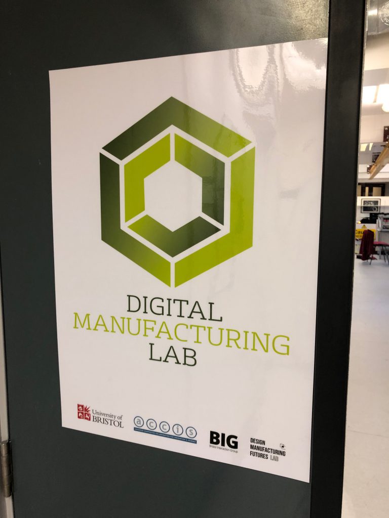 Our New Digital Manufacturing Lab is Open!