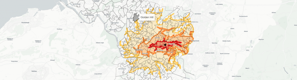 Modelling Transport Poverty In Bristol – Design and Manufacturing ...