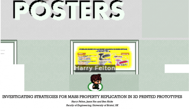 DCC 2020 – Poster Presentation (Presented by 8-bit Harry!)