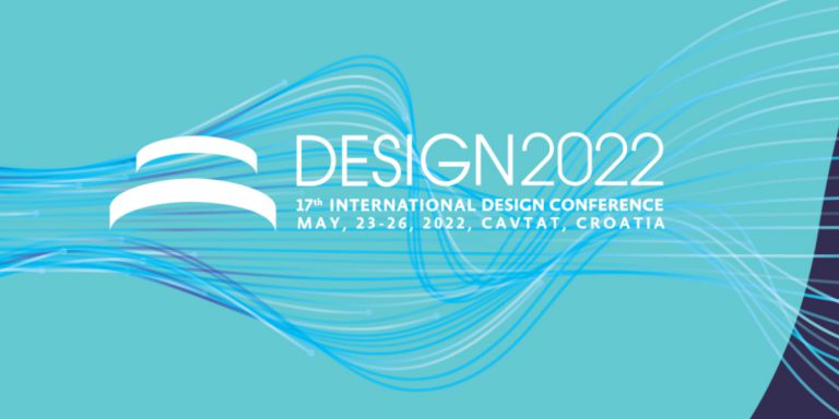 Presenting at DESIGN 2022