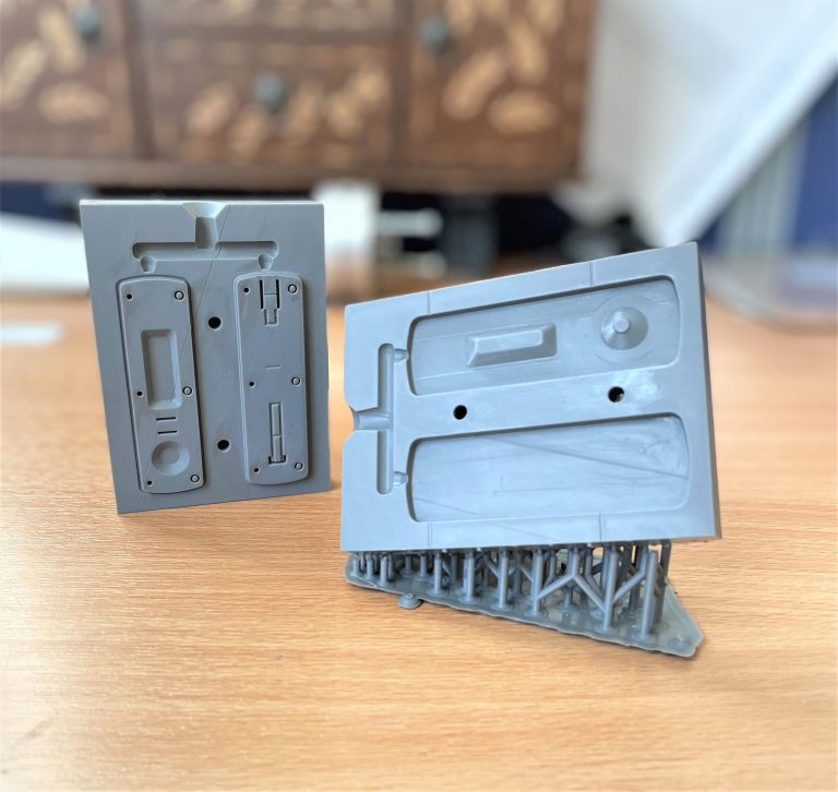 Printed LFD mould tools